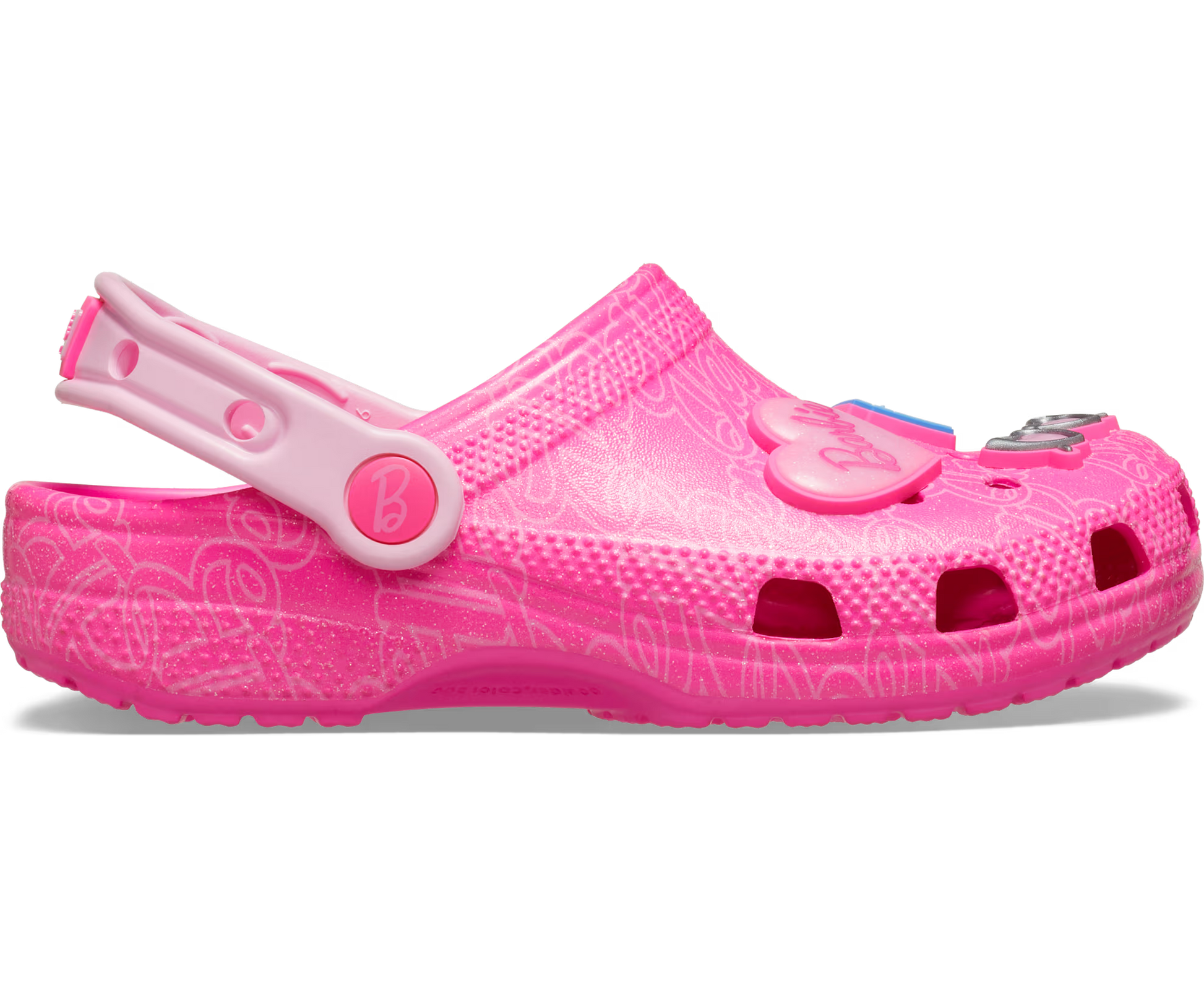 Kinder Barbie Classic Clog
