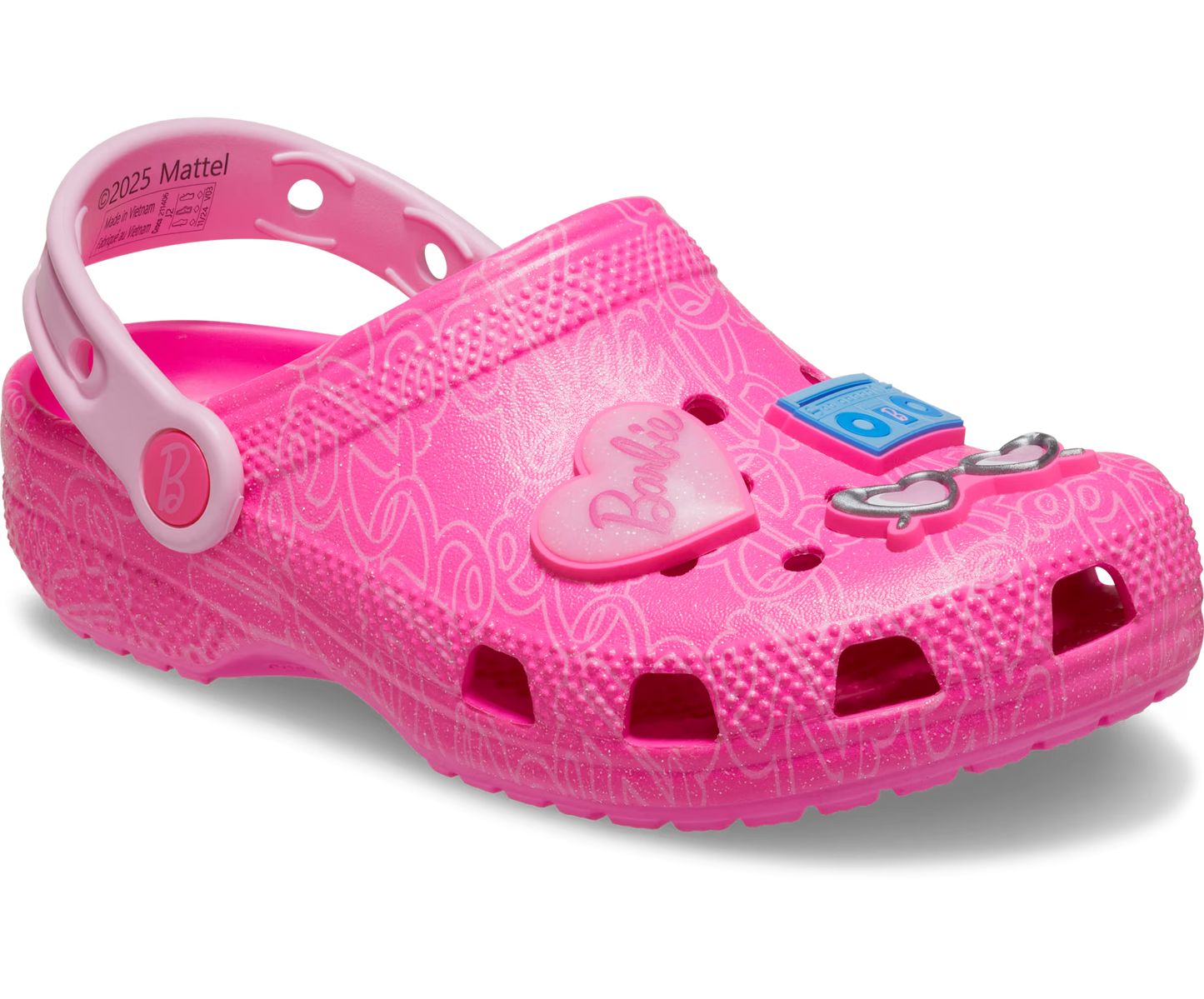 Kinder Barbie Classic Clog