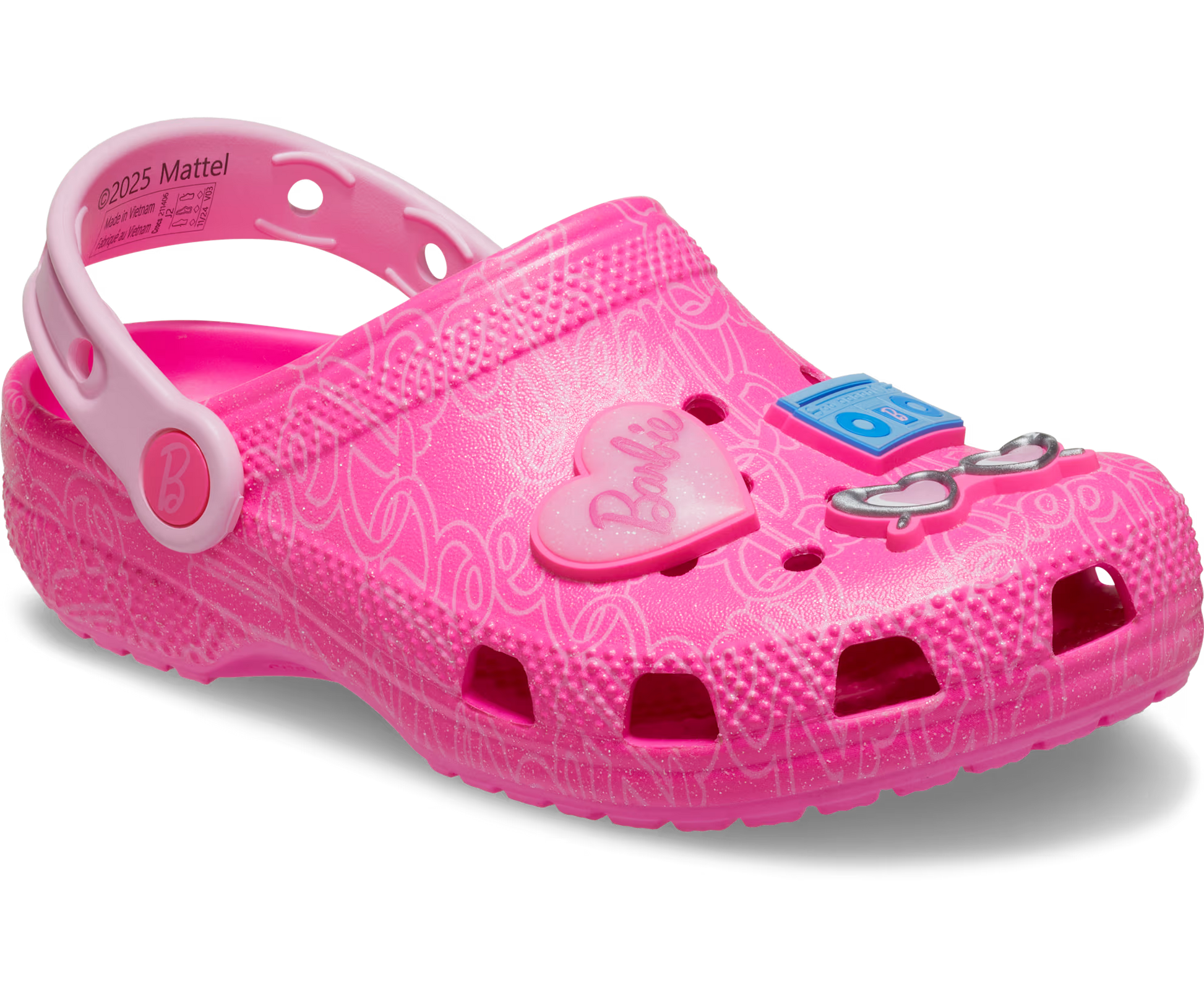 Kinder Barbie Classic Clog