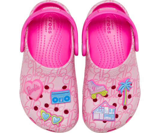 Kleinkinder Barbie Classic Clog