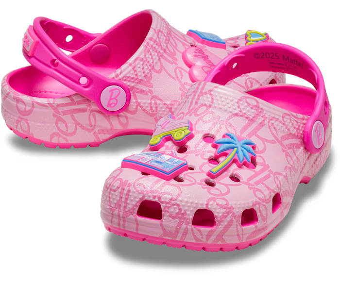 Kleinkinder Barbie Classic Clog