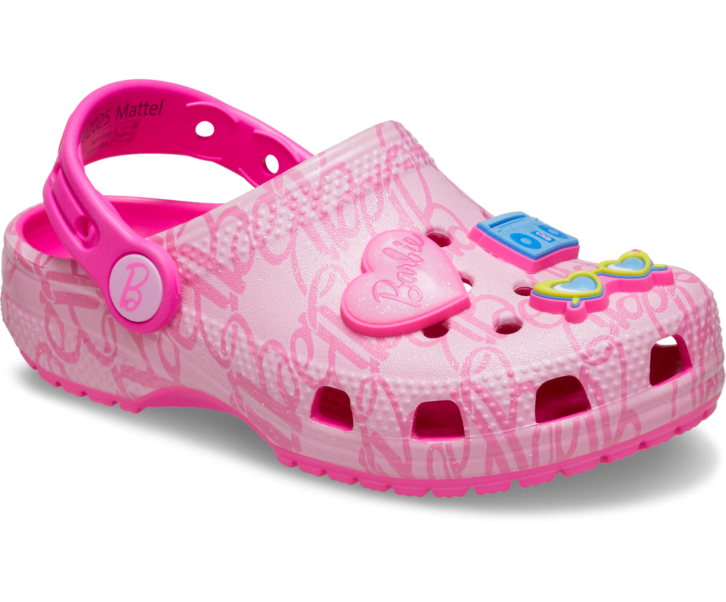 Kleinkinder Barbie Classic Clog