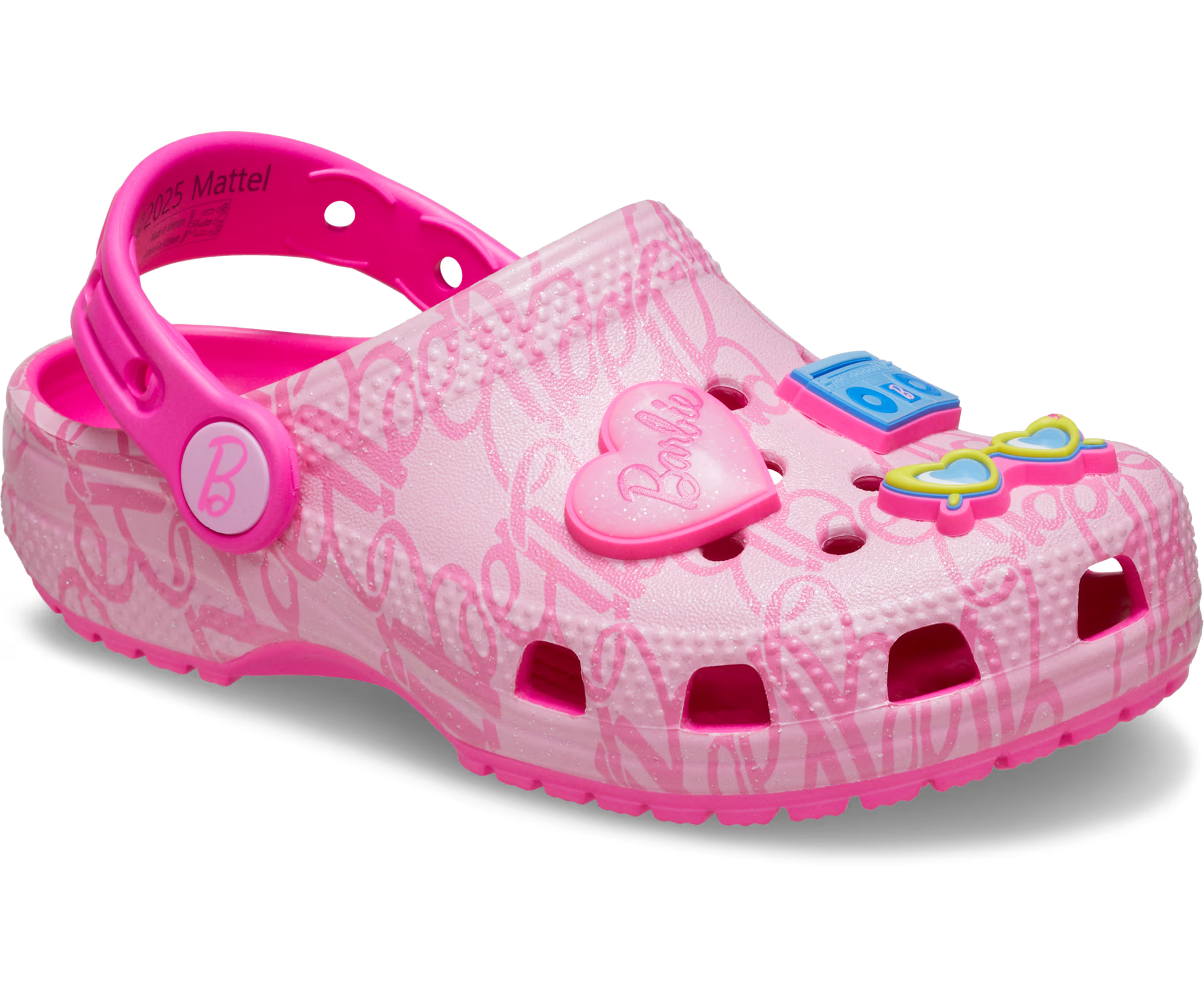 Kleinkinder Barbie Classic Clog