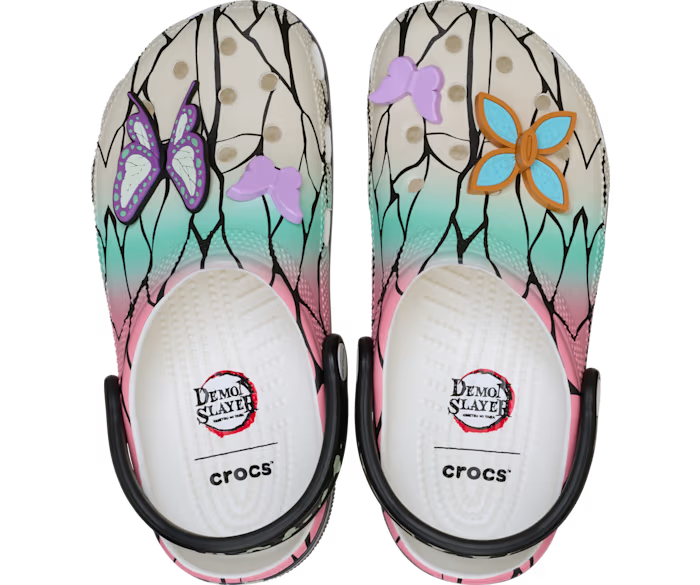 Demon Slayer Shinobu Classic Clog