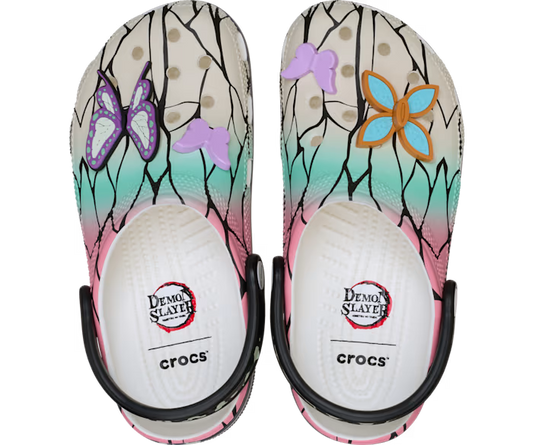 Demon Slayer Shinobu Classic Clog