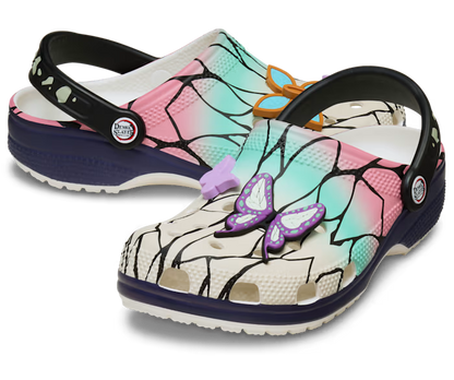 Demon Slayer Shinobu Classic Clog