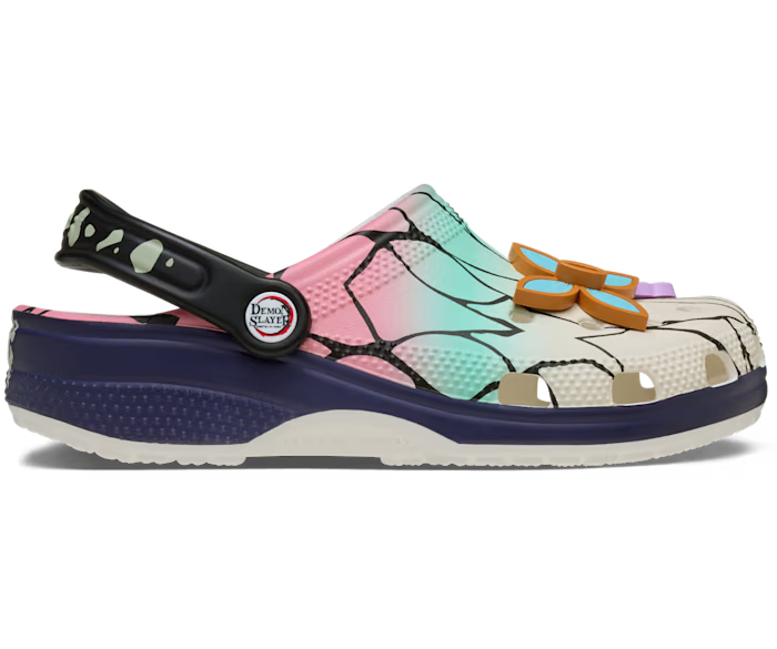 Demon Slayer Shinobu Classic Clog