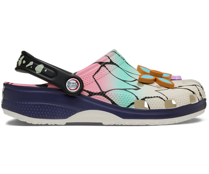 Demon Slayer Shinobu Classic Clog