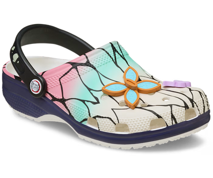 Demon Slayer Shinobu Classic Clog