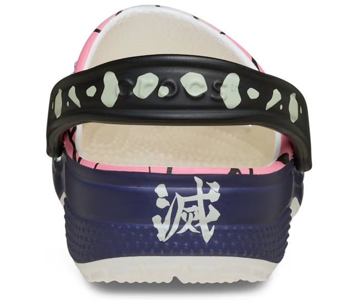 Demon Slayer Shinobu Classic Clog