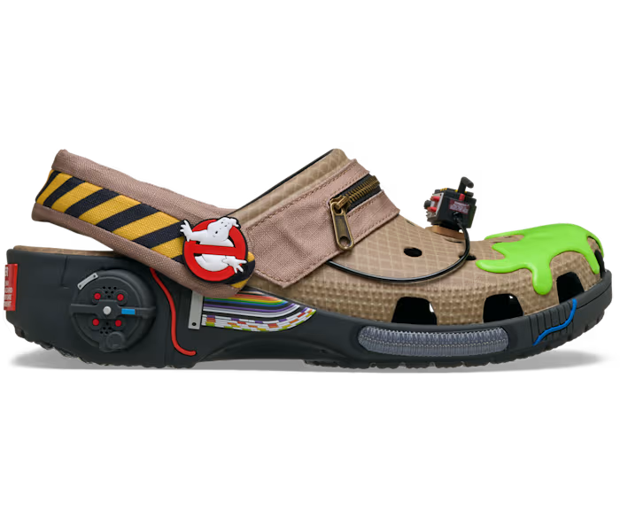Ghostbusters Classic Clog