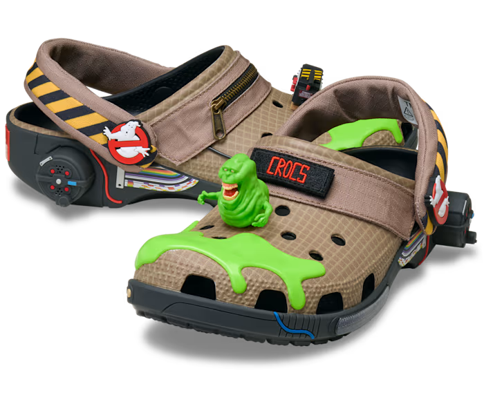 Ghostbusters Classic Clog