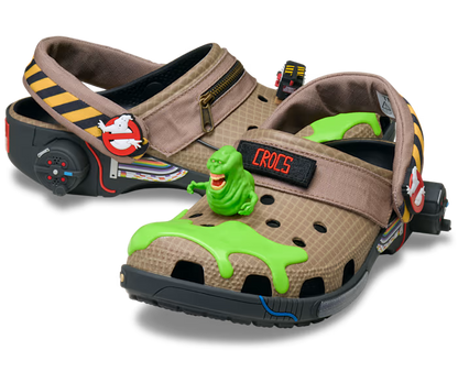 Ghostbusters Classic Clog