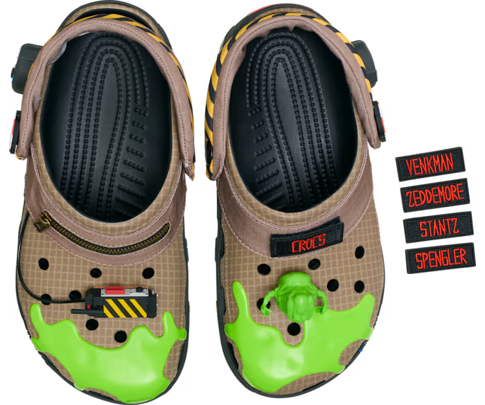 Ghostbusters Classic Clog