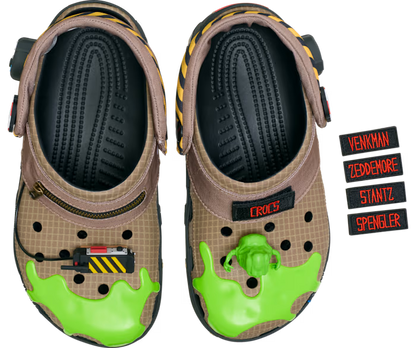 Ghostbusters Classic Clog
