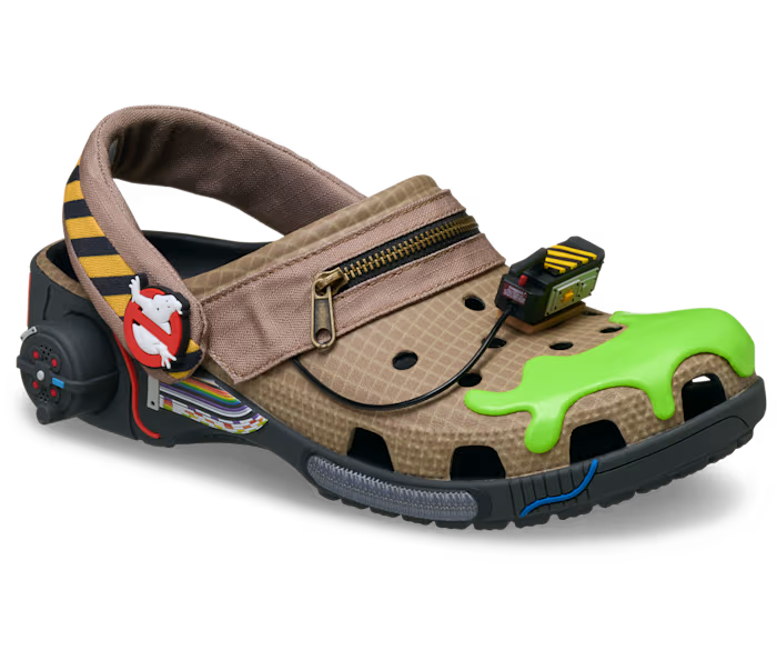 Ghostbusters Classic Clog