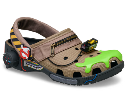 Ghostbusters Classic Clog