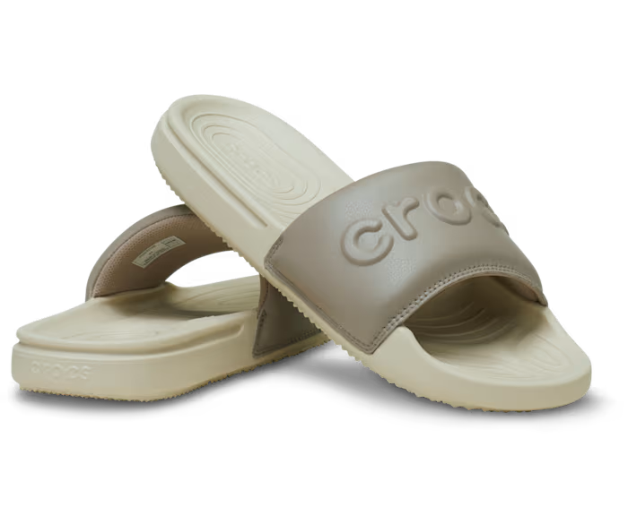 Damen Crocs All Day Pantolette