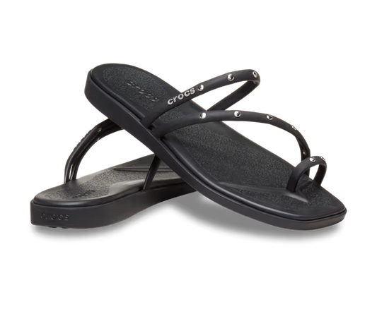 Miami Toe Loop Studded Sandale