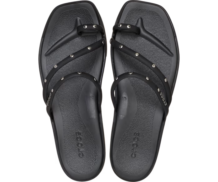 Miami Toe Loop Studded Sandale