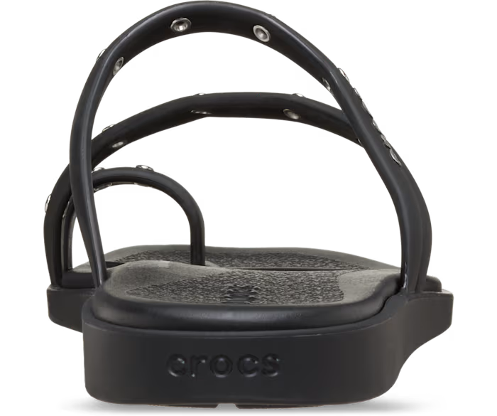 Miami Toe Loop Studded Sandale
