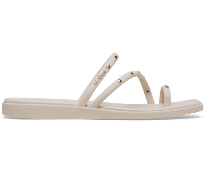 Miami Toe Loop Studded Sandale