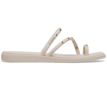 Miami Toe Loop Studded Sandale