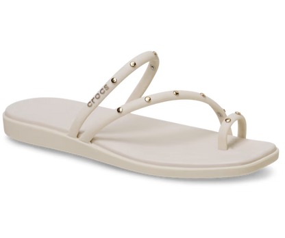 Miami Toe Loop Studded Sandale