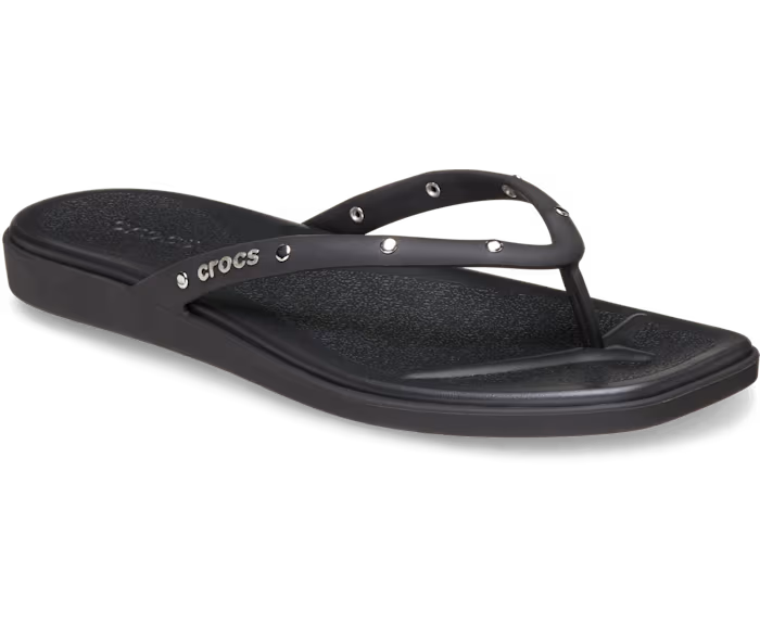 Miami Studded Zehentrenner