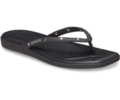 Miami Studded Zehentrenner