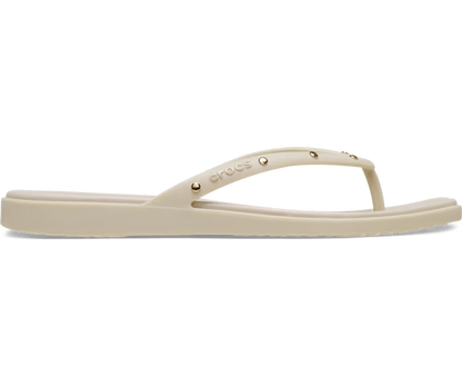 Miami Studded Zehentrenner