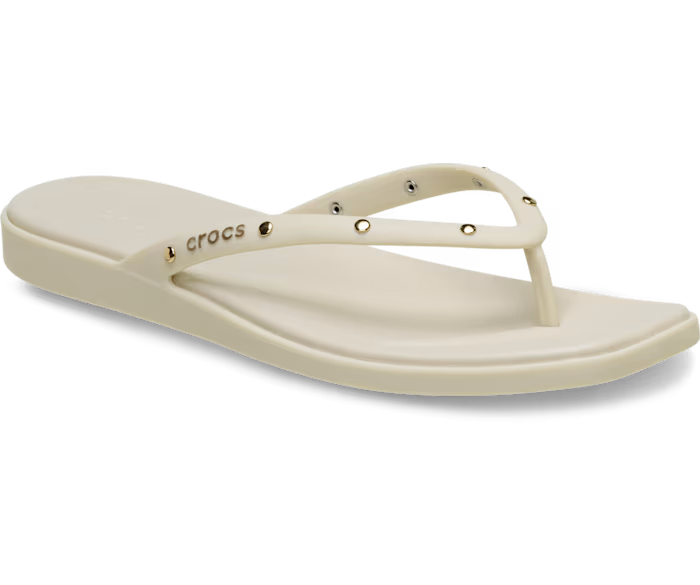 Miami Studded Zehentrenner
