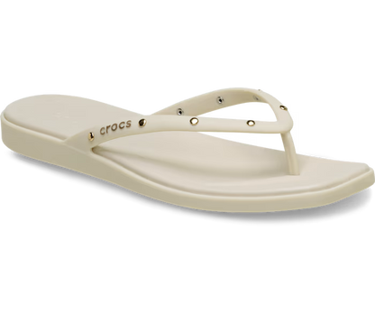 Miami Studded Zehentrenner