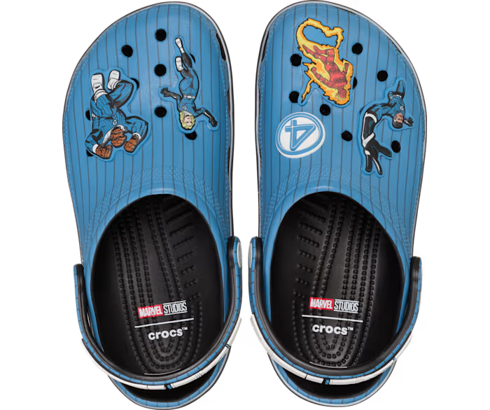 Fantastic 4 Classic Clog
