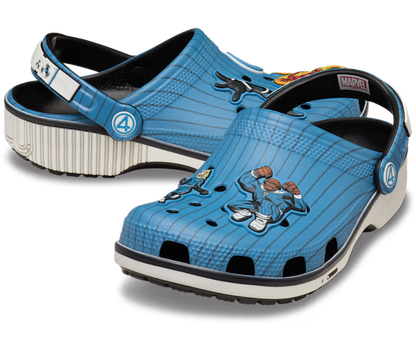 Fantastic 4 Classic Clog