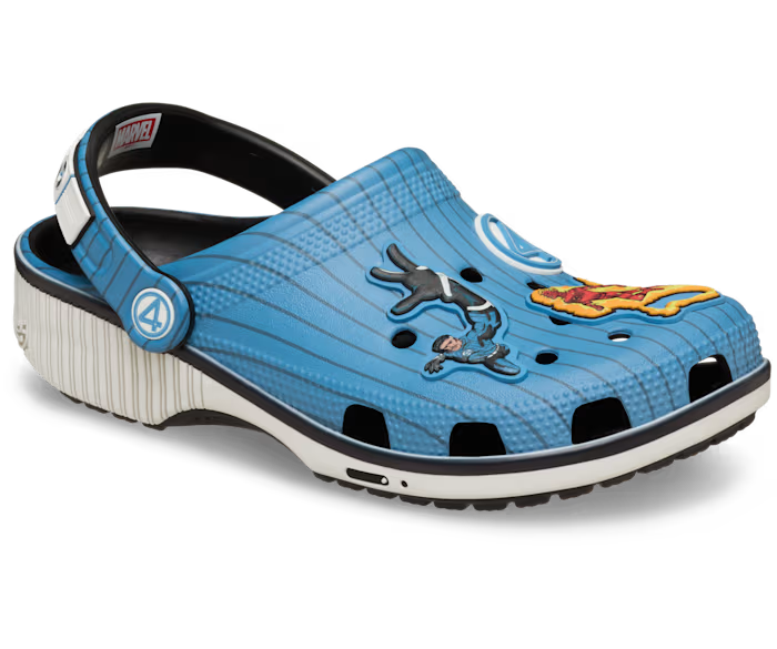 Fantastic 4 Classic Clog