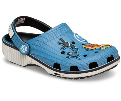 Fantastic 4 Classic Clog