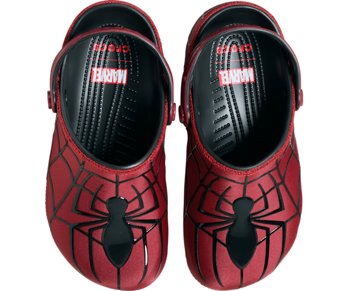 Spider-Man Neo Classic Clog