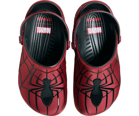 Spider-Man Neo Classic Clog
