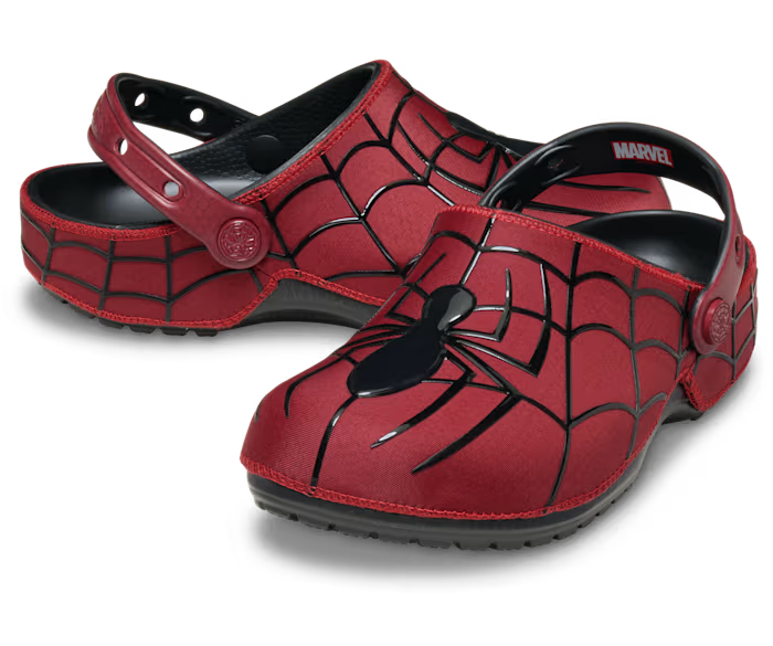 Spider-Man Neo Classic Clog