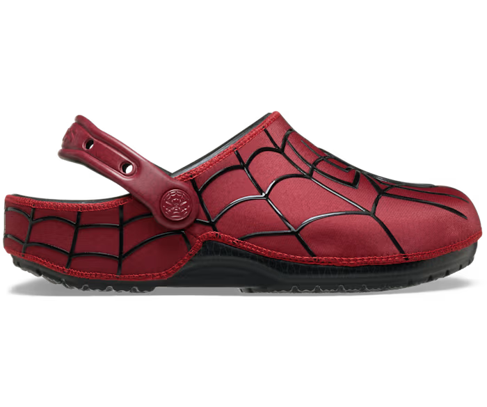 Spider-Man Neo Classic Clog