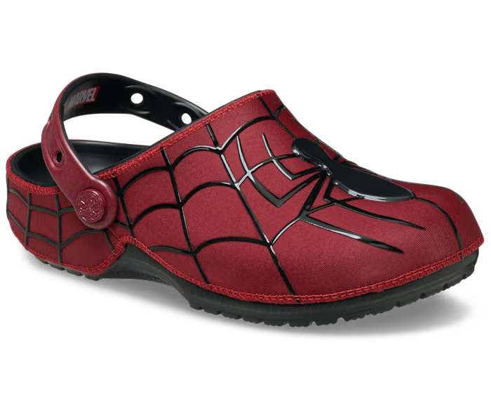 Spider-Man Neo Classic Clog