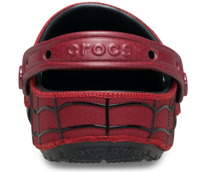 Spider-Man Neo Classic Clog