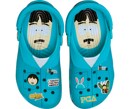 South Park Randy Classic Clog