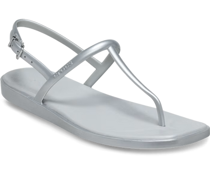 Miami Metallic Thong Zehentrenner