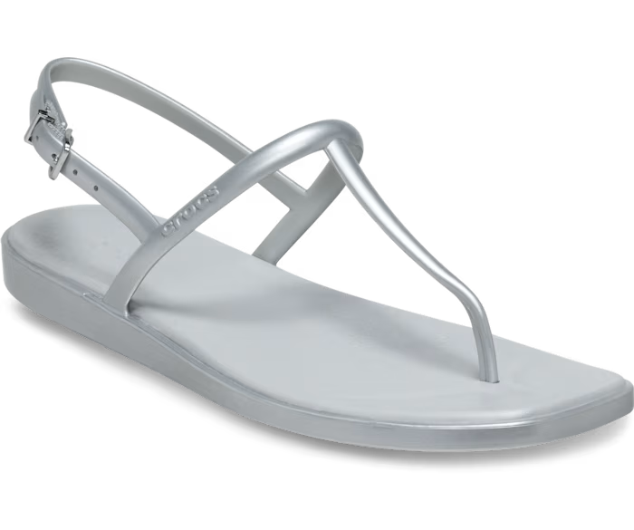 Miami Metallic Thong Zehentrenner