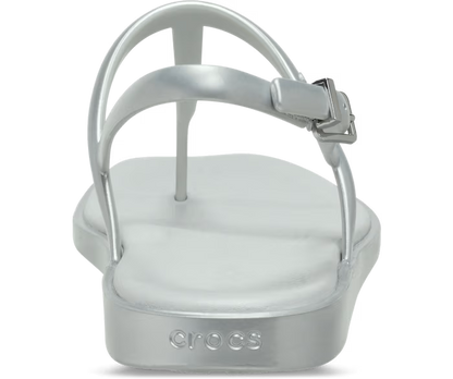 Miami Metallic Thong Zehentrenner