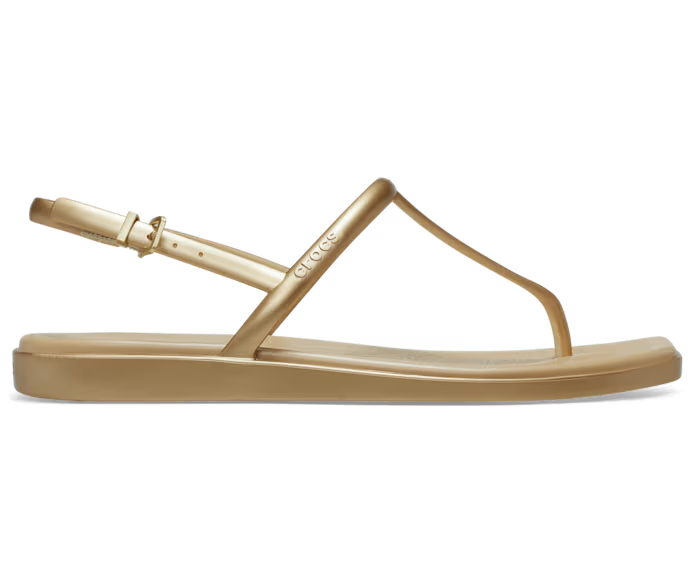 Miami Metallic Thong Zehentrenner