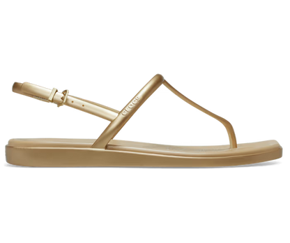 Miami Metallic Thong Zehentrenner