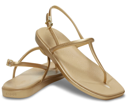 Miami Metallic Thong Zehentrenner